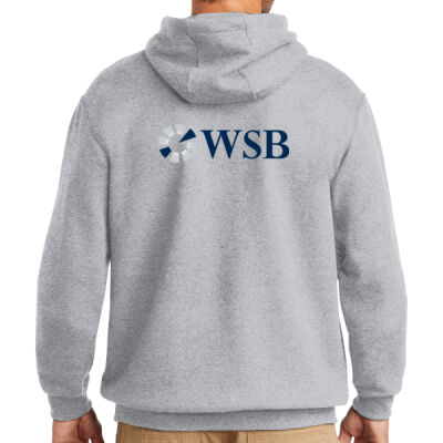 WSB - Tall Midweight Hooded Sweatshirt  Thumbnail
