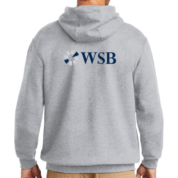 WSB - Tall Midweight Hooded Sweatshirt  Thumbnail