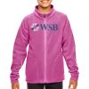 Youth Campus Microfleece Jacket Thumbnail